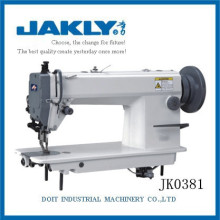 JK0381 With excellent mechanical capacity The upper and lower feed lockstitch sewing machine for thick